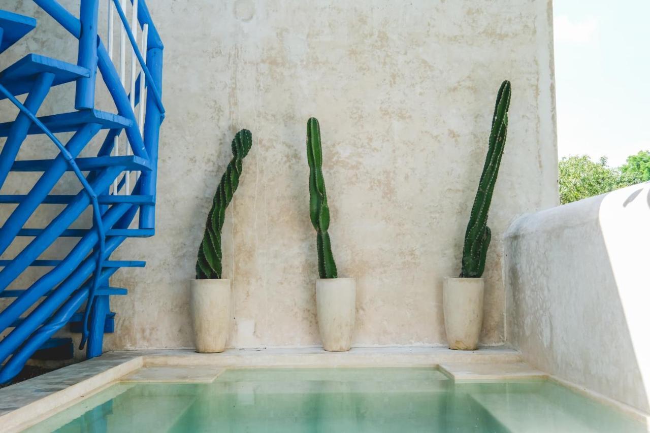 Wakax Hacienda - Cenote & Boutique Hotel - Small Luxury Hotels Of The World Тулум Екстер'єр фото