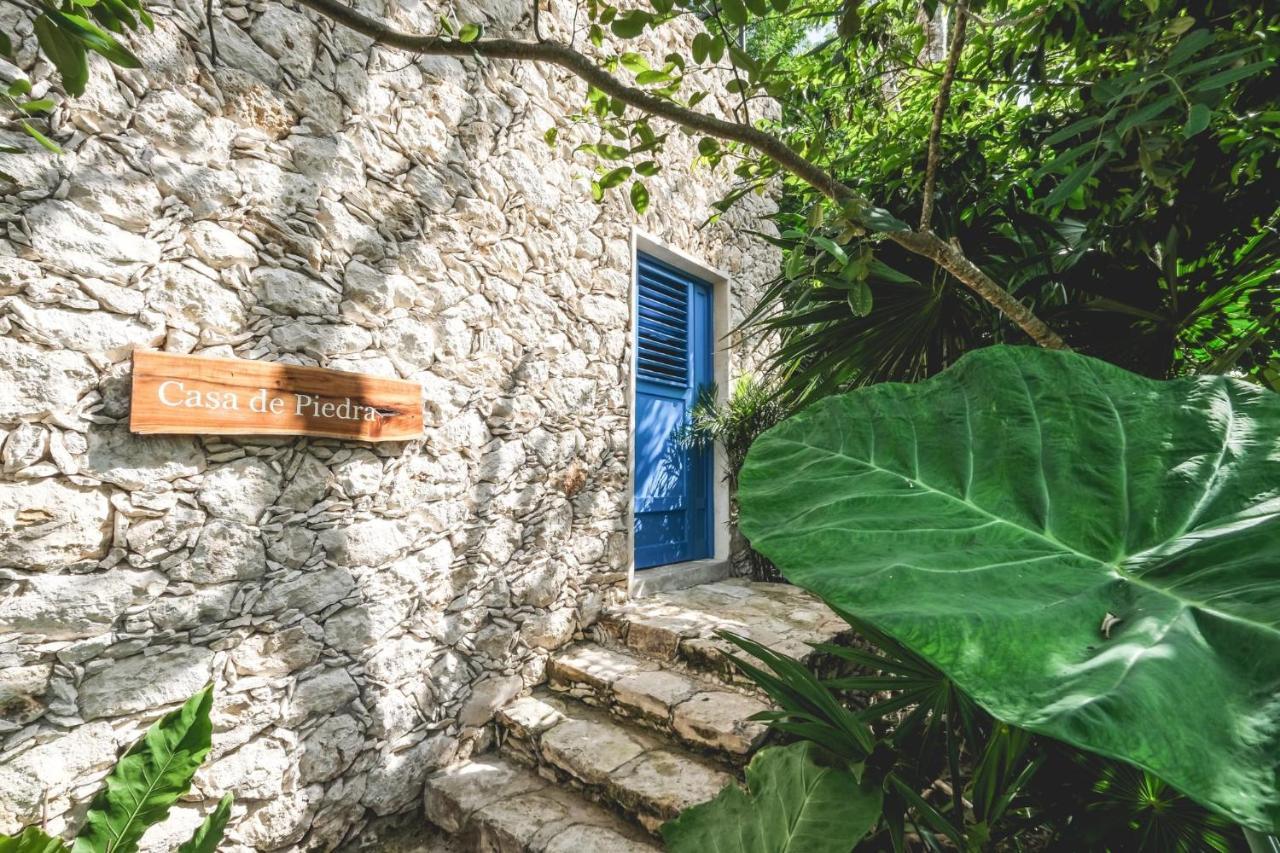 Wakax Hacienda - Cenote & Boutique Hotel - Small Luxury Hotels Of The World Тулум Екстер'єр фото