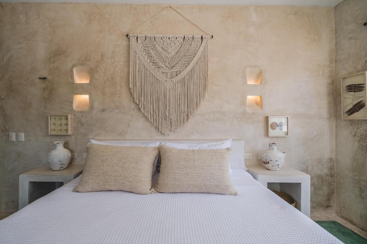 Wakax Hacienda - Cenote & Boutique Hotel - Small Luxury Hotels Of The World Тулум Екстер'єр фото