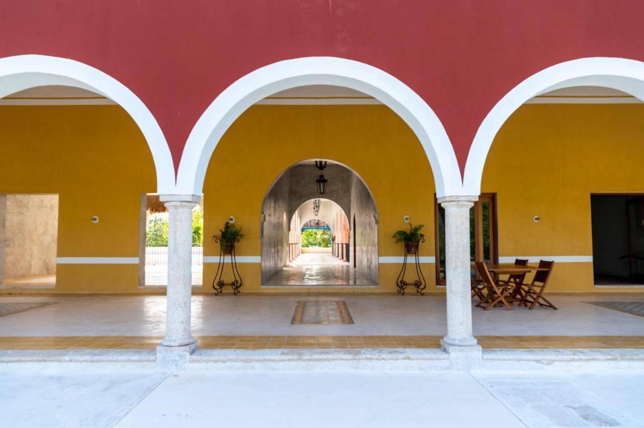 Wakax Hacienda - Cenote & Boutique Hotel - Small Luxury Hotels Of The World Тулум Екстер'єр фото