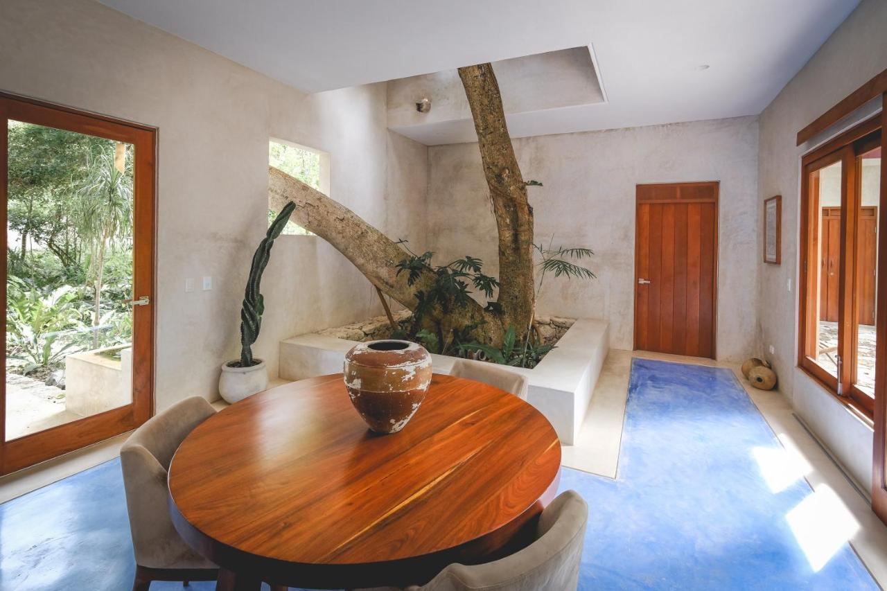 Wakax Hacienda - Cenote & Boutique Hotel - Small Luxury Hotels Of The World Тулум Екстер'єр фото