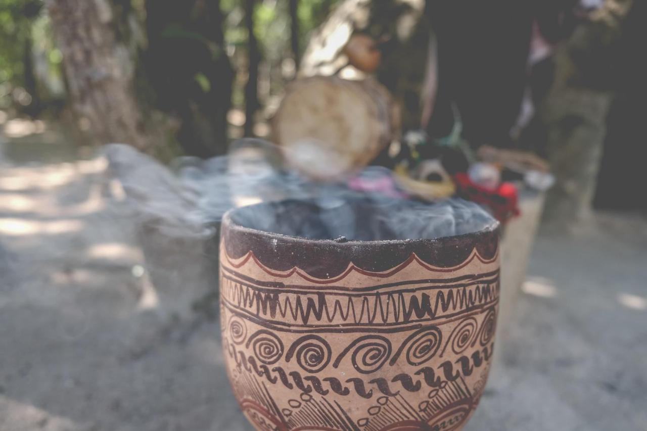 Wakax Hacienda - Cenote & Boutique Hotel - Small Luxury Hotels Of The World Тулум Екстер'єр фото