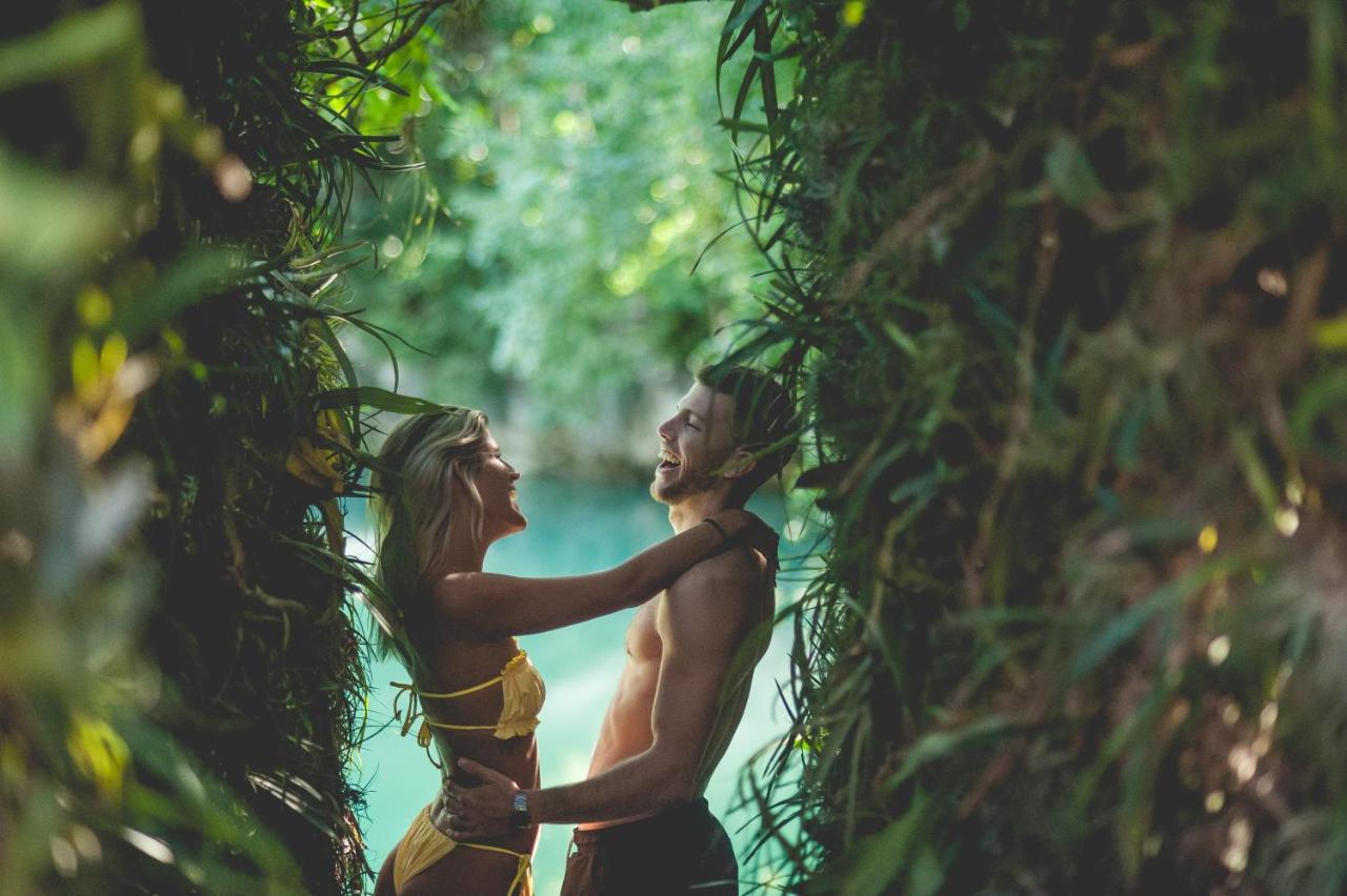 Wakax Hacienda - Cenote & Boutique Hotel - Small Luxury Hotels Of The World Тулум Екстер'єр фото