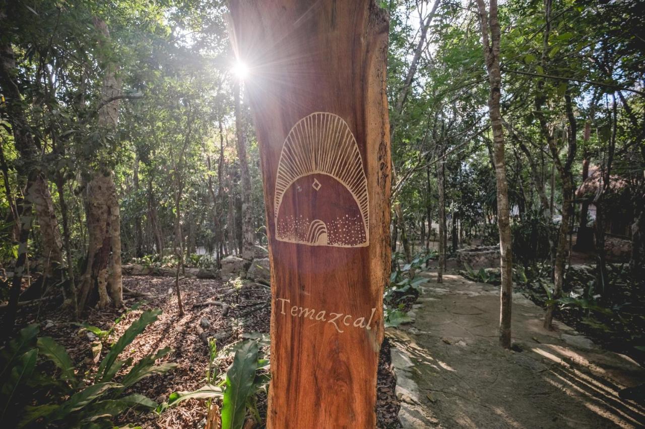 Wakax Hacienda - Cenote & Boutique Hotel - Small Luxury Hotels Of The World Тулум Екстер'єр фото