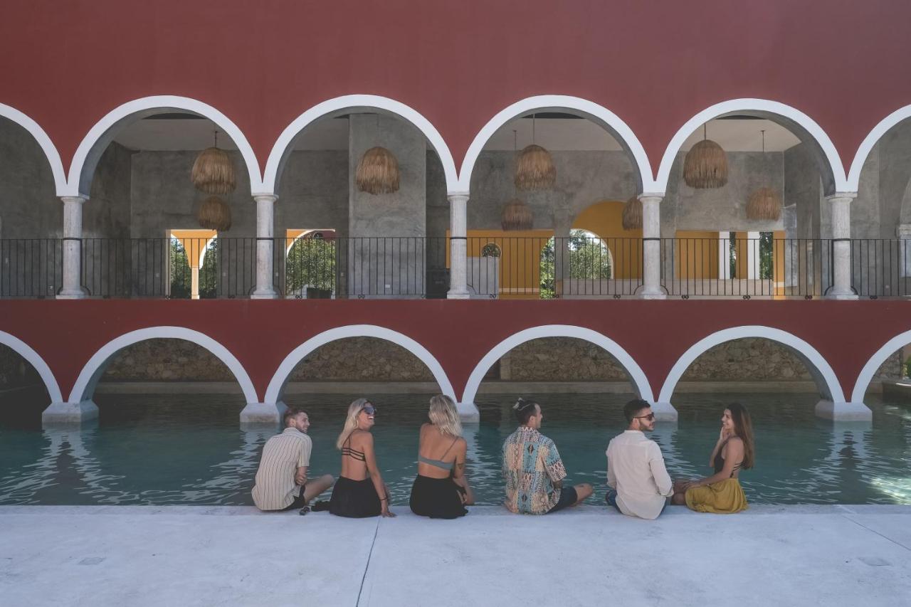 Wakax Hacienda - Cenote & Boutique Hotel - Small Luxury Hotels Of The World Тулум Екстер'єр фото