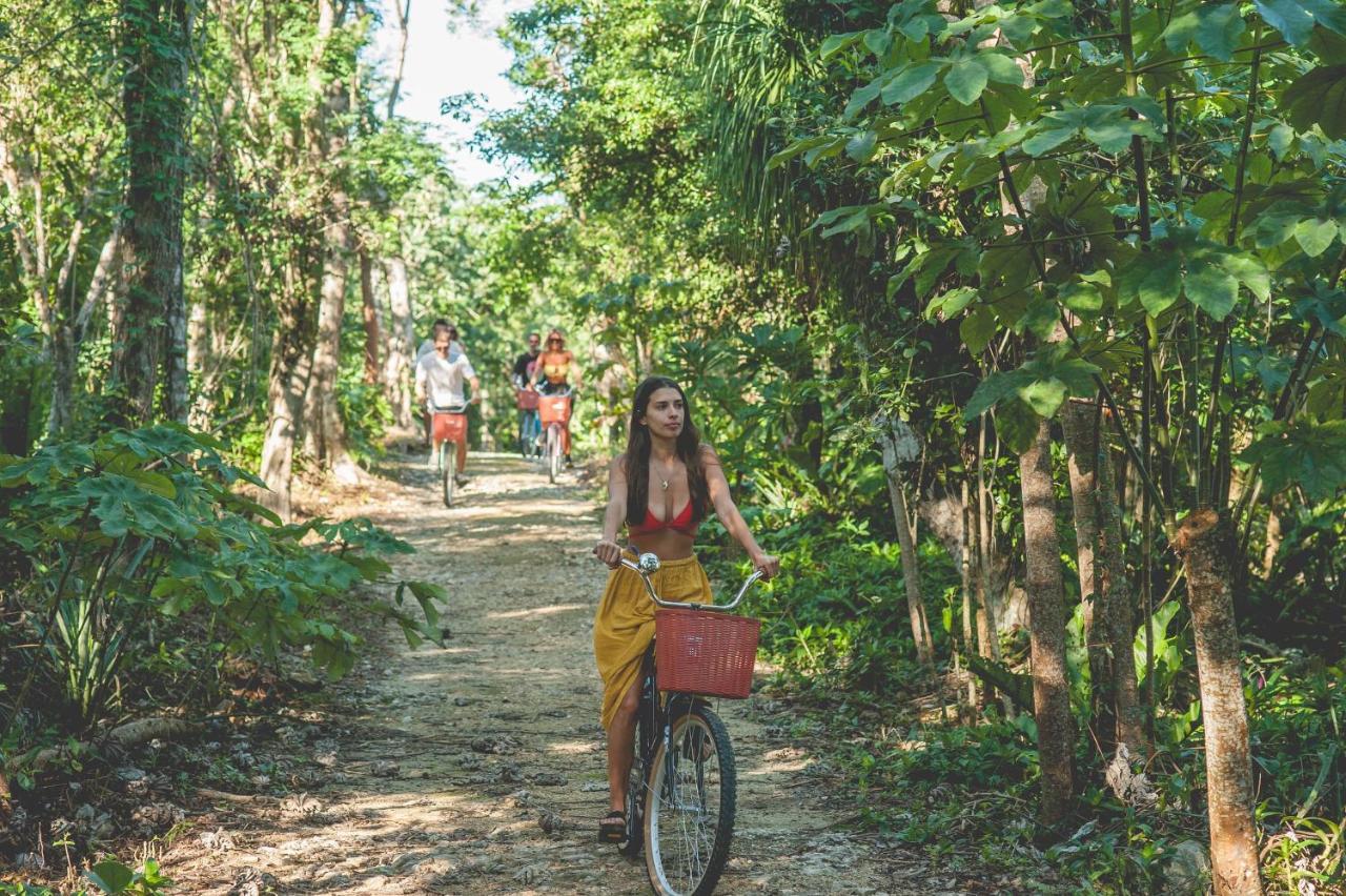 Wakax Hacienda - Cenote & Boutique Hotel - Small Luxury Hotels Of The World Тулум Екстер'єр фото