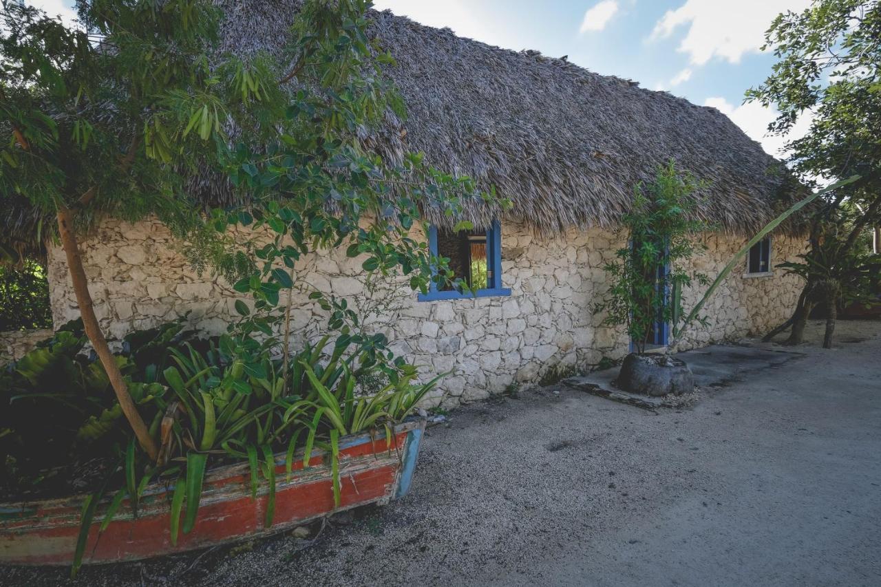 Wakax Hacienda - Cenote & Boutique Hotel - Small Luxury Hotels Of The World Тулум Екстер'єр фото