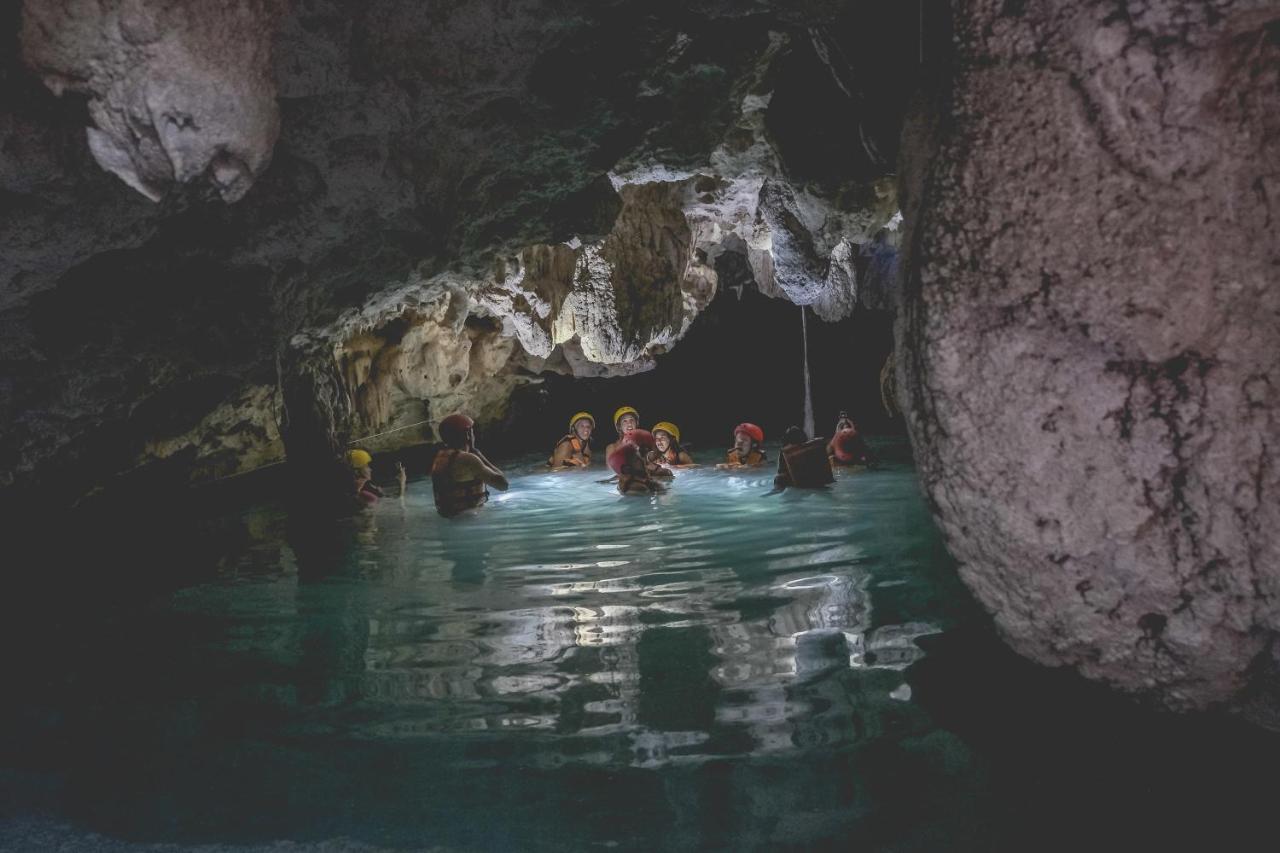 Wakax Hacienda - Cenote & Boutique Hotel - Small Luxury Hotels Of The World Тулум Екстер'єр фото