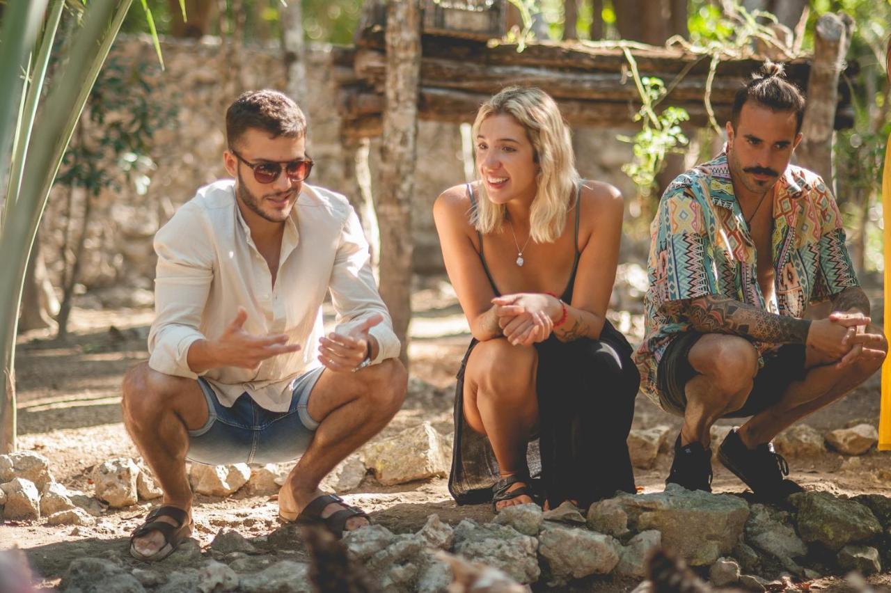 Wakax Hacienda - Cenote & Boutique Hotel - Small Luxury Hotels Of The World Тулум Екстер'єр фото