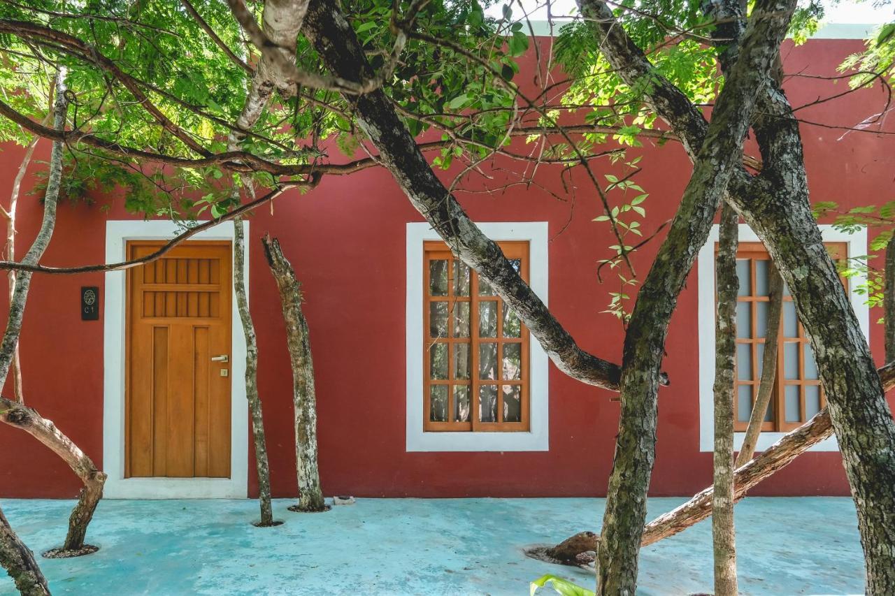 Wakax Hacienda - Cenote & Boutique Hotel - Small Luxury Hotels Of The World Тулум Екстер'єр фото