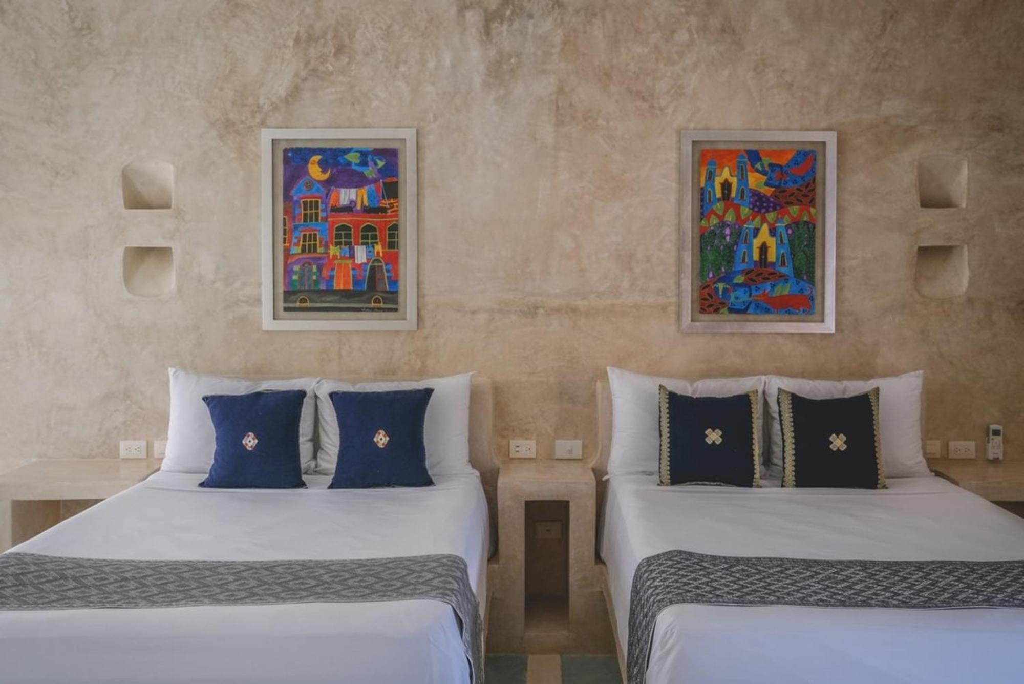 Wakax Hacienda - Cenote & Boutique Hotel - Small Luxury Hotels Of The World Тулум Екстер'єр фото